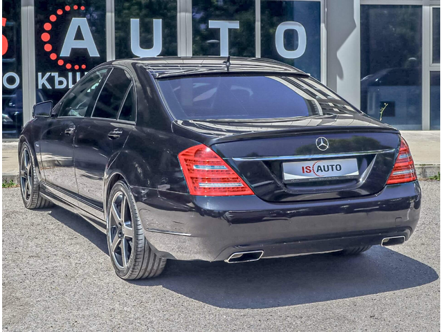Mercedes S350 4Matic/Обдухване/Night Vision/Harman Kardon/Blind Spot/ - автомобили, коли, обяви за нови и употребявани 3