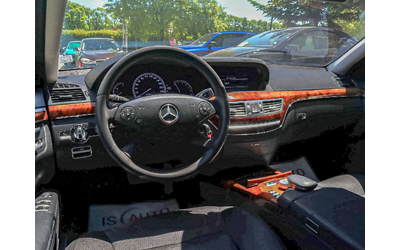 mercedes-s350-4matic-obduhvane-night-vision-harman-kardon-blind-spot - 5