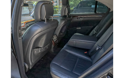 Mercedes S350 4Matic/Обдухване/Night Vision/Harman Kardon/Blind Spot/ - автомобили, коли, обяви за нови и употребявани 8