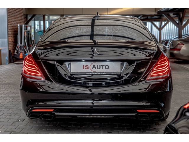 Mercedes S350 AMG/4Matic/Ambient/Soft Close/Burmester/Пано/Мемори - автомобили, коли, обяви за нови и употребявани 4