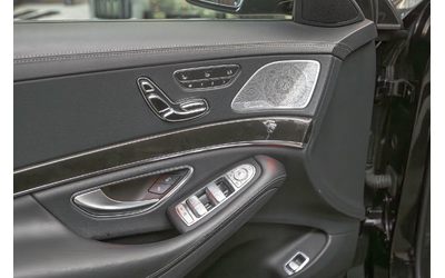 Mercedes S350 AMG/4Matic/Ambient/Soft Close/Burmester/Пано/Мемори - автомобили, коли, обяви за нови и употребявани 7