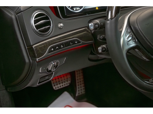 Mercedes S350 AMG/4Matic/Ambient/Soft Close/Burmester/Пано/Мемори - автомобили, коли, обяви за нови и употребявани 8