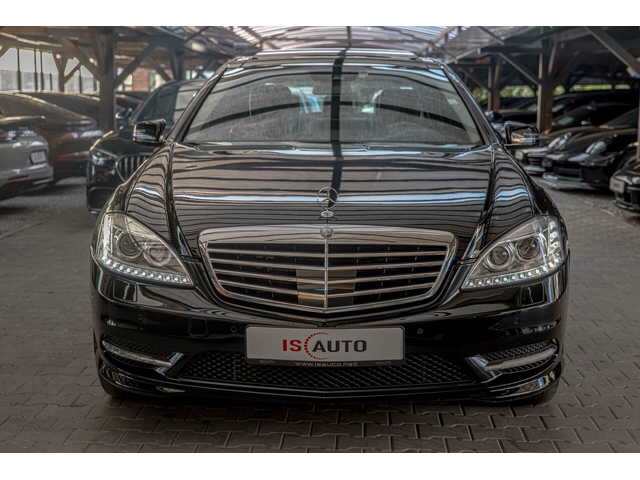 Mercedes S350 AMG/4Matic/RSE/Massage/Камера/BiXenon/AirMatic - автомобили, коли, обяви за нови и употребявани 0