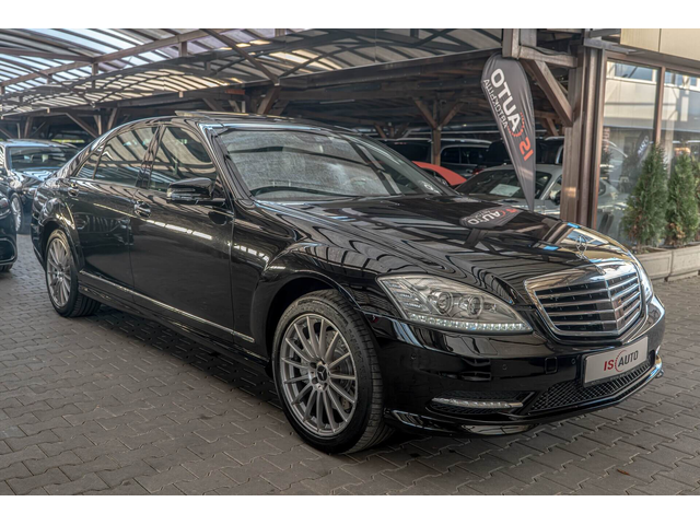 Mercedes S350 AMG/4Matic/RSE/Massage/Камера/BiXenon/AirMatic - автомобили, коли, обяви за нови и употребявани 1