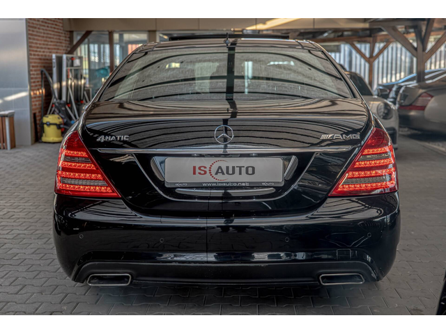 Mercedes S350 AMG/4Matic/RSE/Massage/Камера/BiXenon/AirMatic - автомобили, коли, обяви за нови и употребявани 3