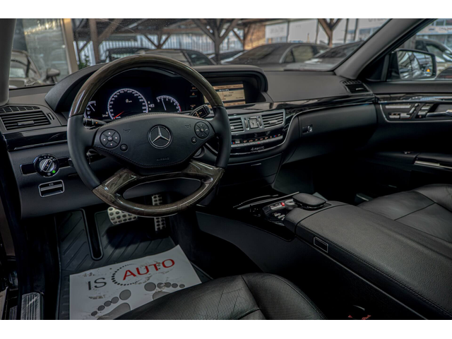 Mercedes S350 AMG/4Matic/RSE/Massage/Камера/BiXenon/AirMatic - автомобили, коли, обяви за нови и употребявани 6