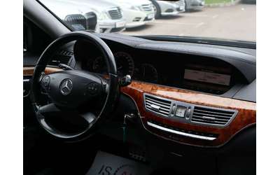 Mercedes S350 BlueEfficiency/4Matic/Подгрев/Шибедах - автомобили, коли, обяви за нови и употребявани 10