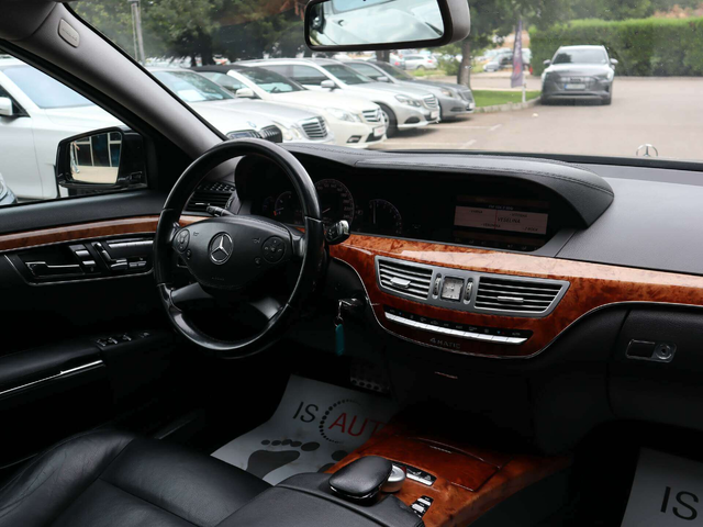 Mercedes S350 BlueEfficiency/4Matic/Подгрев/Шибедах - автомобили, коли, обяви за нови и употребявани 11