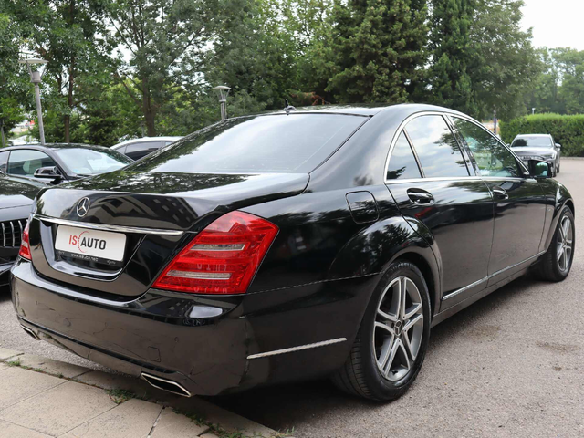 Mercedes S350 BlueEfficiency/4Matic/Подгрев/Шибедах - автомобили, коли, обяви за нови и употребявани 3