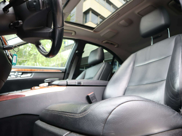 Mercedes S350 BlueEfficiency/4Matic/Подгрев/Шибедах - автомобили, коли, обяви за нови и употребявани 6