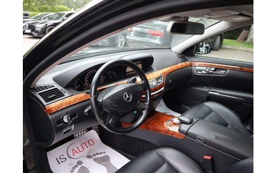 Mercedes S350 BlueEfficiency/4Matic/Подгрев/Шибедах - автомобили, коли, обяви за нови и употребявани 7