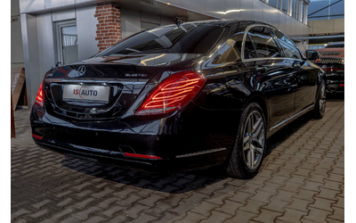 mercedes-s350-long-amg-4matic-rse-kamera-burmester-obduhvane - 4