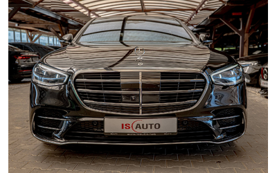 mercedes-s450-amg-long-rse-obduhvane-panorama-burmester-hud - 0