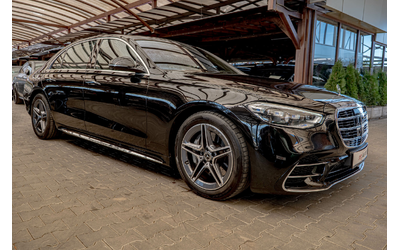mercedes-s450-amg-long-rse-obduhvane-panorama-burmester-hud - 1