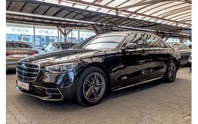 mercedes-s450-amg-long-rse-obduhvane-panorama-burmester-hud - 2