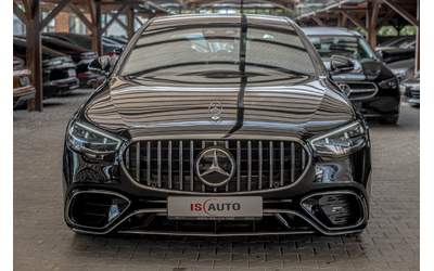 mercedes-s450d-amg-4matic-ambient-kamera-mbux-fullled - 0