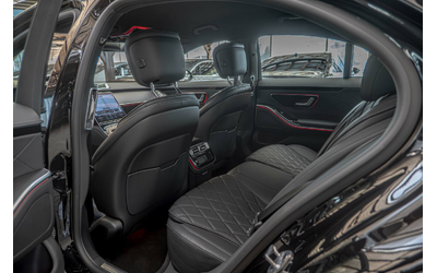 Mercedes S450d AMG/4Matic/Ambient/Камера/MBUX/FullLed - автомобили, коли, обяви за нови и употребявани 8