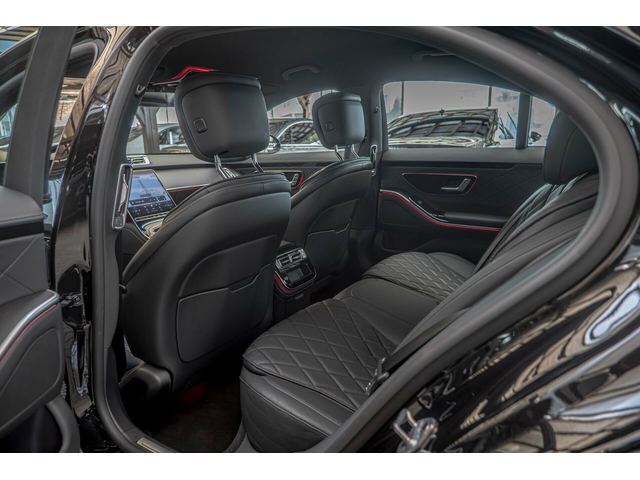 Mercedes S450d AMG/4Matic/Ambient/Камера/MBUX/FullLed - автомобили, коли, обяви за нови и употребявани 8