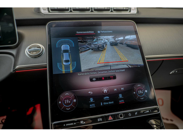 Mercedes S450d AMG/4Matic/Ambient/Камера/MBUX/FullLed - автомобили, коли, обяви за нови и употребявани 9