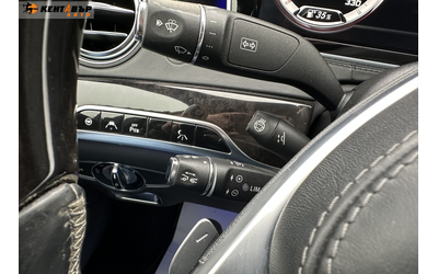 Mercedes s500 4.7i 455 к.с. AMG/ГАРАНЦИЯ ОТ КЕНТАВЪР - автомобили, коли, обяви за нови и употребявани 15