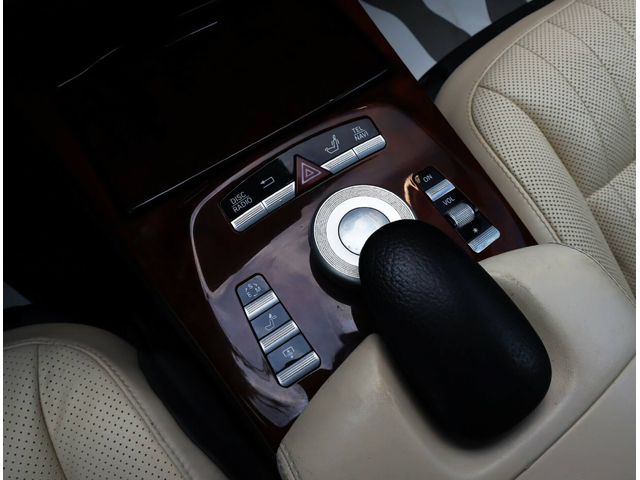 Mercedes S500 4Matic/Designo/Harman Kardon/Алкантар/Шибедах/Night Vision - автомобили, коли, обяви за нови и употребявани 10