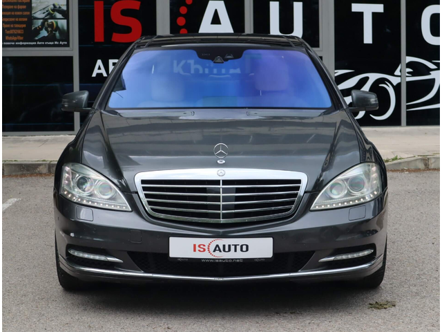 Mercedes S500 4Matic/Designo/Harman Kardon/Алкантар/Шибедах/Night Vision - автомобили, коли, обяви за нови и употребявани 1