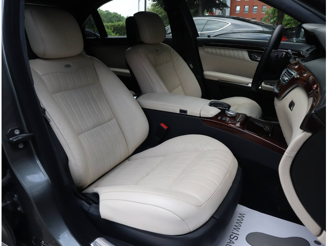 Mercedes S500 4Matic/Designo/Harman Kardon/Алкантар/Шибедах/Night Vision - автомобили, коли, обяви за нови и употребявани 7