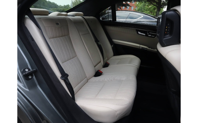 Mercedes S500 4Matic/Designo/Harman Kardon/Алкантар/Шибедах/Night Vision - автомобили, коли, обяви за нови и употребявани 8