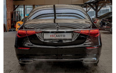 mercedes-s500-amg-4matic-long-burmester-obduhvane-panorama - 2