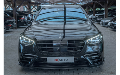 mercedes-s500-brabus-long-carbon-packet-burmester-rse-obduhvane - 0