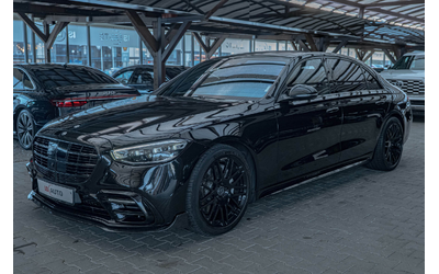 mercedes-s500-brabus-long-carbon-packet-burmester-rse-obduhvane - 1