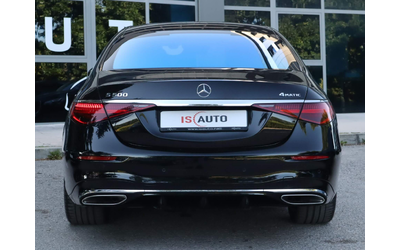 mercedes-s500-long-4matic-amg-rse-burmester-kamera-360-mbux-obduhvane - 4