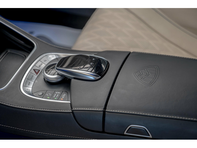 Mercedes S500 Maybach/4Matic/Exclusive/Ambient/Panorama/Memory - автомобили, коли, обяви за нови и употребявани 10