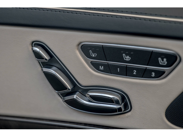 Mercedes S500 Maybach/4Matic/Exclusive/Ambient/Panorama/Memory - автомобили, коли, обяви за нови и употребявани 7