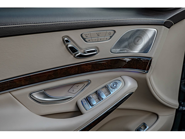 Mercedes S500 Maybach/RSE/Burmester/Обдухване/Дистроник/Exclusive - автомобили, коли, обяви за нови и употребявани 11