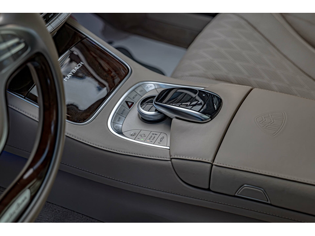 Mercedes S500 Maybach/RSE/Burmester/Обдухване/Дистроник/Exclusive - автомобили, коли, обяви за нови и употребявани 13