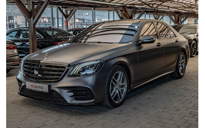 mercedes-s560-amg-4matic-burmester-360kamera-obduhvane - 2