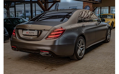 mercedes-s560-amg-4matic-burmester-360kamera-obduhvane - 5