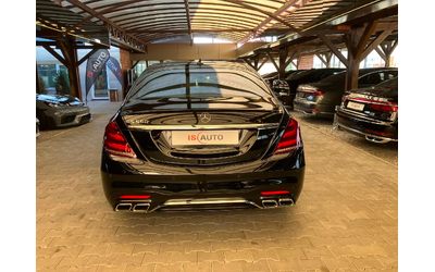 mercedes-s560-amg-long-rse-hud-3d-burmester-pano-ambient-obduhvane - 2