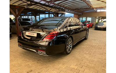 mercedes-s560-amg-long-rse-hud-3d-burmester-pano-ambient-obduhvane - 3