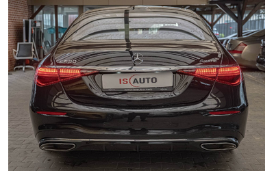 mercedes-s580-4m-amg-long-rse-burm-hud-pano-drive-pilot - 2