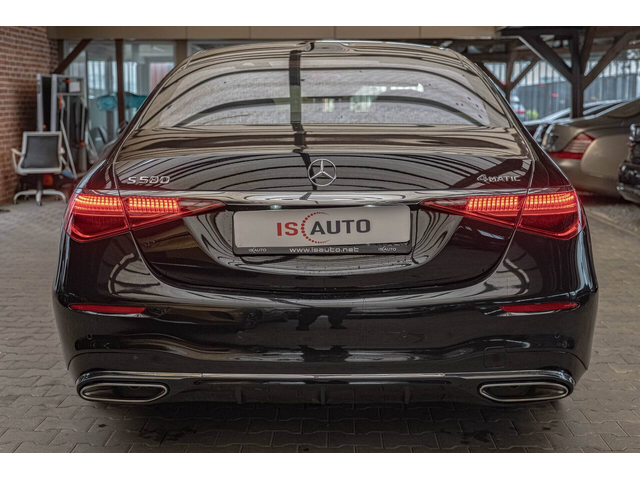 Mercedes S580 4M/AMG/LONG/RSE/Burm/HuD/Пано/Drive Pilot - автомобили, коли, обяви за нови и употребявани 2