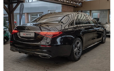 mercedes-s580-4m-amg-long-rse-burm-hud-pano-drive-pilot - 3