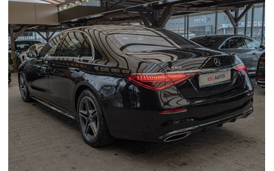 mercedes-s580-4m-amg-long-rse-burm-hud-pano-drive-pilot - 4