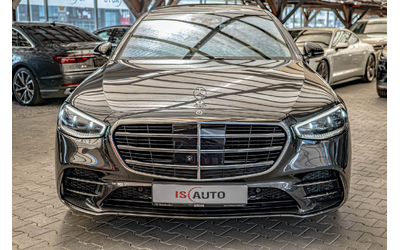 mercedes-s580-amg-long-4m-rse-hud-pano-dist-burm-alkantar-kamera360-mbux-obduhvane - 0