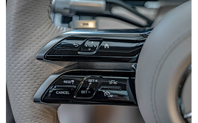 Mercedes S580 AMG/Long/4M/RSE/HuD/Пано./Dist./Burm./Алкантар/Камера360/MBUX/Обдухване/ - автомобили, коли, обяви за нови и употребявани 13