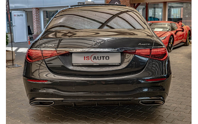 mercedes-s580-amg-long-4m-rse-hud-pano-dist-burm-alkantar-kamera360-mbux-obduhvane - 3