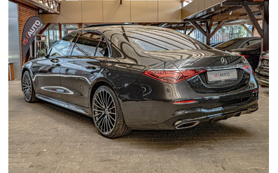 mercedes-s580-amg-long-4m-rse-hud-pano-dist-burm-alkantar-kamera360-mbux-obduhvane - 4