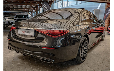 mercedes-s580-amg-long-4m-rse-hud-pano-dist-burm-alkantar-kamera360-mbux-obduhvane - 5