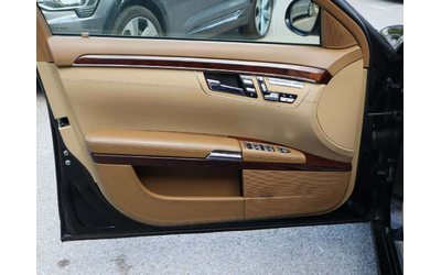 Mercedes S600 Magic body control/RSE/Night VISION/Обдухване/Harman Kardon - автомобили, коли, обяви за нови и употребявани 14